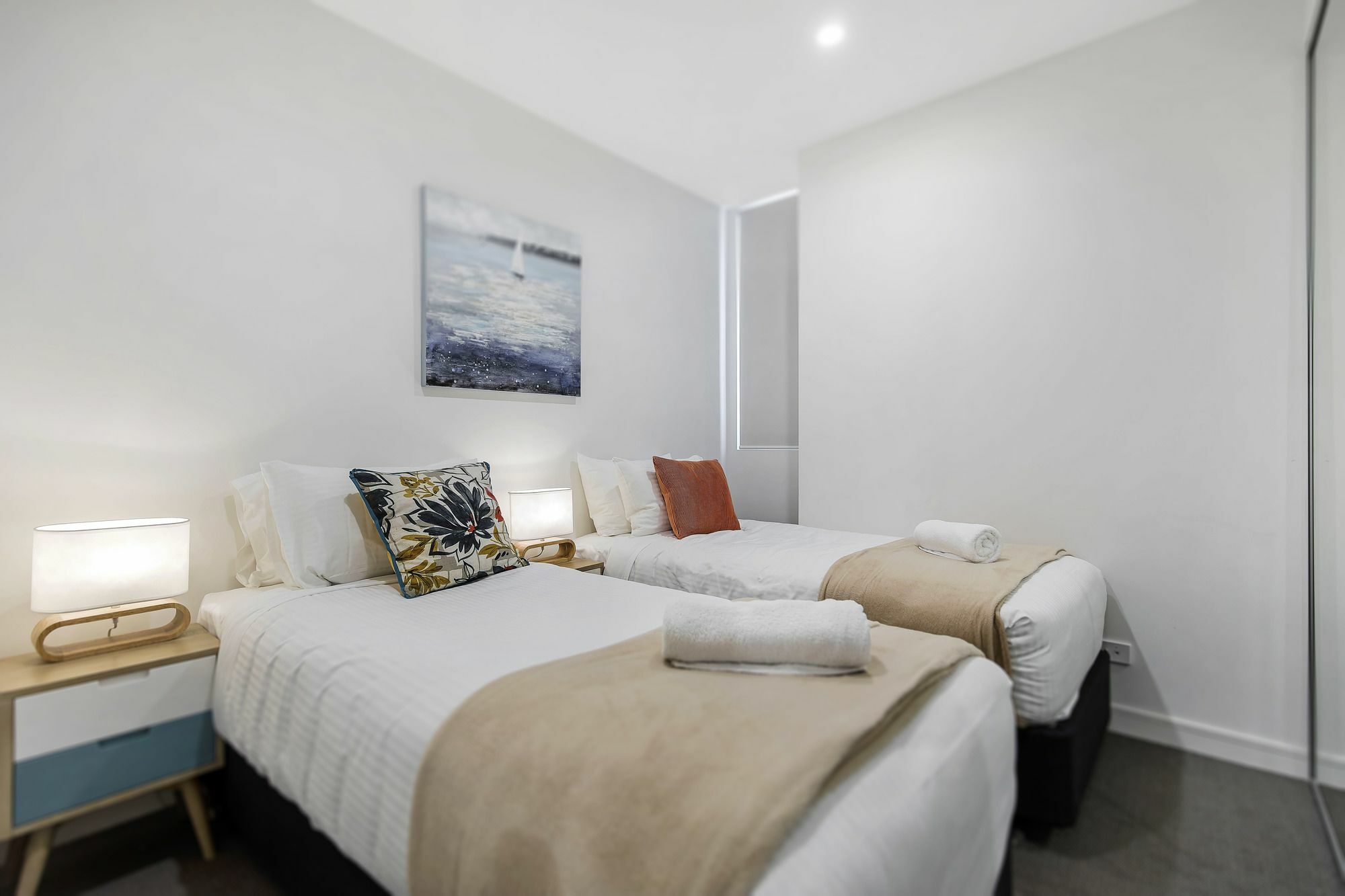 Astra Apartments Newcastle East Exterior foto