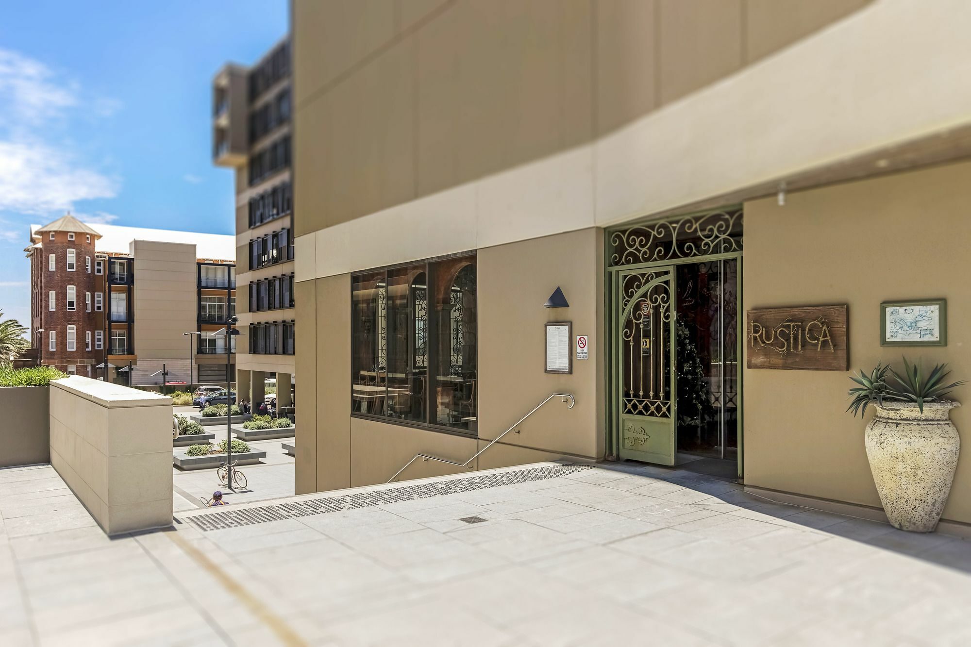 Astra Apartments Newcastle East Exterior foto