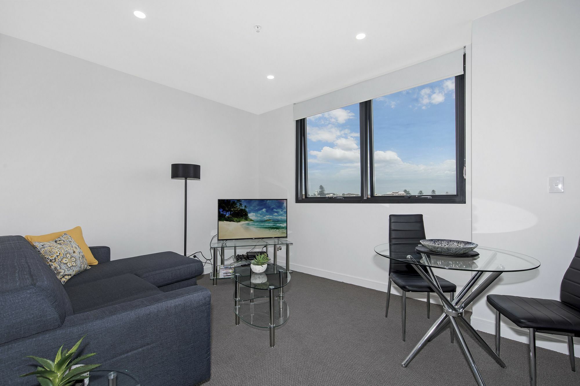 Astra Apartments Newcastle East Exterior foto